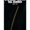 Korda Solid Bag Tail Rubber -Fox Winkel Korda Tail Rubber KPTR 1