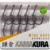KORDA Kamakura Wide Gape Barbless Size 8 -Fox Winkel Korda kamakura Barbless Wide Gape Size 8 KAM04