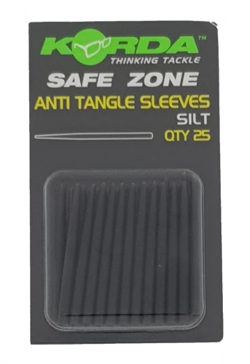 Korda SZ Anti Tangle Sleeve Silt 25pcs 3 Korda SZ Anti Tangle Sleeve Silt 25pcs