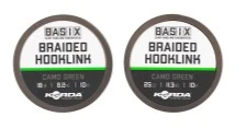 Korda Basix Braided Hooklink 10m