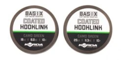 Korda Basix Coated Hooklink 10m
