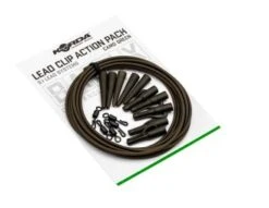 Korda Basix Lead Clip Action Pack