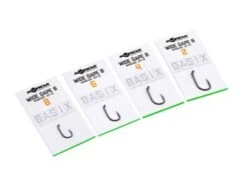 Korda Basix Wide Gape Barbless