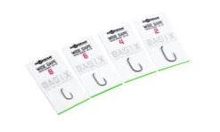 Korda Basix Wide Gape Micro Barbed 10pcs