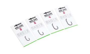 Korda Basix Wide Gape Micro Barbed 10pcs 3 Korda Basix Wide Gape Micro Barbed 10pcs