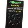Korda Big Eye Specialist Swivel -Fox Winkel Korda Big Eye Specialist Swivel