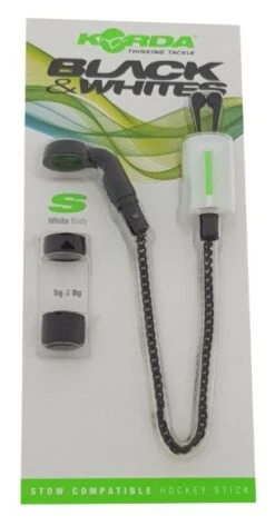 Korda Black&amp;White White S