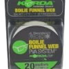 Korda Boilie Funnel Web Hexmesh Refill 20m
