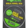 Korda Boilie Funnel Web Hexmesh Refilll 5m