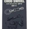 Korda Chod Swivel Size 11 -Fox Winkel Korda Chod Swivel Size 11