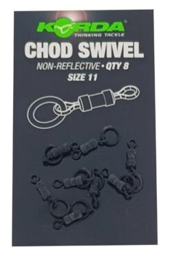 Korda Chod Swivel Size 11