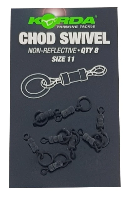 Korda Chod Swivel Size 11 3 Korda Chod Swivel Size 11