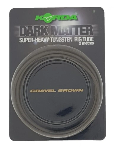 Korda Dark Matter Rig Tube Gravel 2mtr 3 Korda Dark Matter Rig Tube Gravel 2mtr