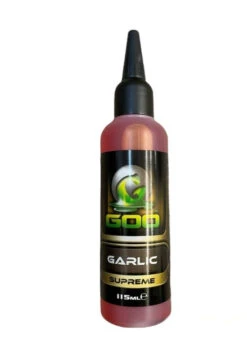 Korda GOO Garlic Bait Smoke