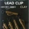 Korda Hybrid Lead Clip Clay 8pcs 2 Korda Hybrid Lead Clip Clay 8pcs -Fox Winkel Korda Hybrid Lead Clip Clay 8pcs