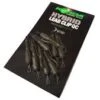 Korda Hybrid Lead Clip QC Gravel/Clay 8pcs -Fox Winkel Korda Hybrid Lead Clip QC Gravel Clay 8pcs