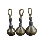 Korda Intelligent Backleads 3pcs