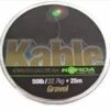 Korda Kable Leadcore Gravel 25m -Fox Winkel Korda Kable Leadcore Gravel 25m
