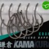 Korda Kamakura Krank Micro Barbed 10pcs -Fox Winkel Korda Kamakura Krank Micro Barbed 10pcs