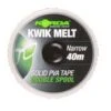 Korda Kwik-Melt Pva Tape Double Spool 5mm - 40mtr -Fox Winkel Korda Kwik Melt Pva Tape Double Spool 5mm 40mtr