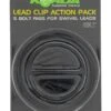 Korda Lead Clip Action Pack Silt 2 Korda Lead Clip Action Pack Silt -Fox Winkel Korda Lead Clip Action Pack Silt