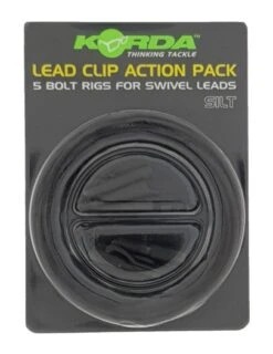 Korda Lead Clip Action Pack Silt