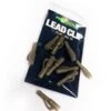Korda Lead Clip Clay 10pcs -Fox Winkel Korda Lead Clip Clay 10pcs