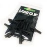 Korda Lead Clip Silt 10pcs -Fox Winkel Korda Lead Clip Silt 10pcs
