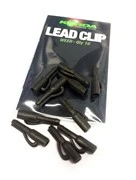 Korda Lead Clip Weed 10pcs