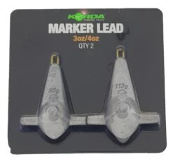 Korda Marker Lead 3&amp;4oz