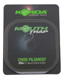 Korda Mouth Trap 25lb 11,3kg 0.53mm 20m
