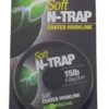 Korda N-Trap Coated Hooklink Soft Silt 20m -Fox Winkel Korda N Trap Soft Silt 20m