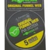Korda Original Funnel Web Micromesh Refill 5m -Fox Winkel Korda Original Funnelweb Micromesh Refill