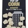 Korda Pop-Up Corn Banoffee White 1 Korda Pop-Up Corn Banoffee White -Fox Winkel Korda Pop Up Corn Banoffee White