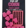 Korda Pop-Up Corn Fruity Squid Pink