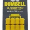 Korda Pop-Up Dumbell 12mm -Fox Winkel Korda Pop Up Dumbell 12mm