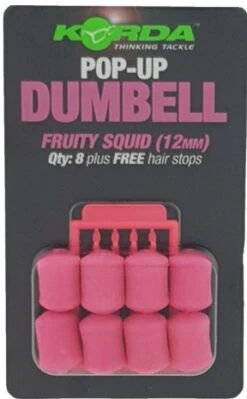 Korda Pop-Up Dumbell 12mm -Fox Winkel Korda Pop Up Dumbell 12mm 2