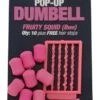Korda Pop-Up Dumbell Fruity Squid 8mm -Fox Winkel Korda Pop Up Dumbell Fruity Squid