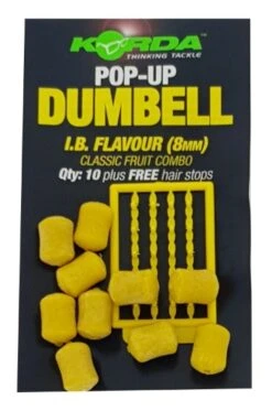 Korda Pop-Up Dumbell I.B. Flavour 8mm
