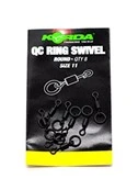 Korda QC Ring Swivel Size 11