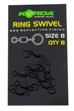 Korda Ring Swivel Non-Reflective