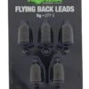 Korda SZ Flying Back Lead 5g 5pcs -Fox Winkel Korda SZ flying back lead 5g 5pcs