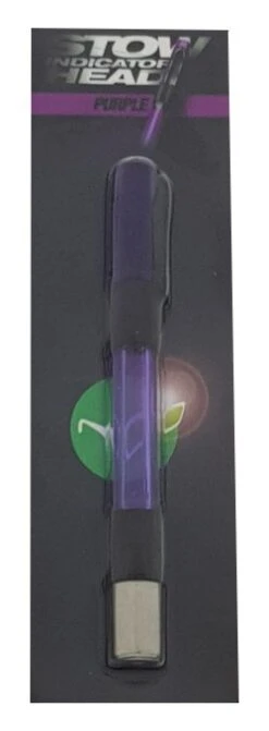 Korda Stow Indicator Spare Head Purple