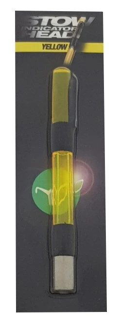 Korda Stow Indicator Spare Head Yellow