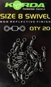 Korda Size 8 Swivel