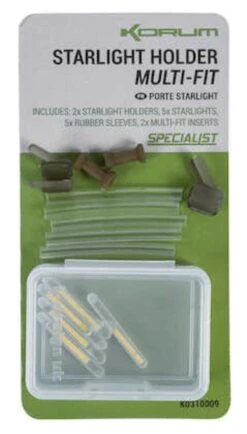Korum Starlight Holder Multi-fit Set