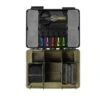 Korum Tackle Box - Fully Loaded 1 Korum Tackle Box - Fully Loaded -Fox Winkel Korum Tackle Box Fully Loaded