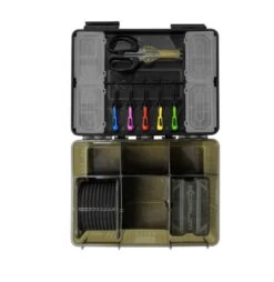 Korum Tackle Box - Fully Loaded