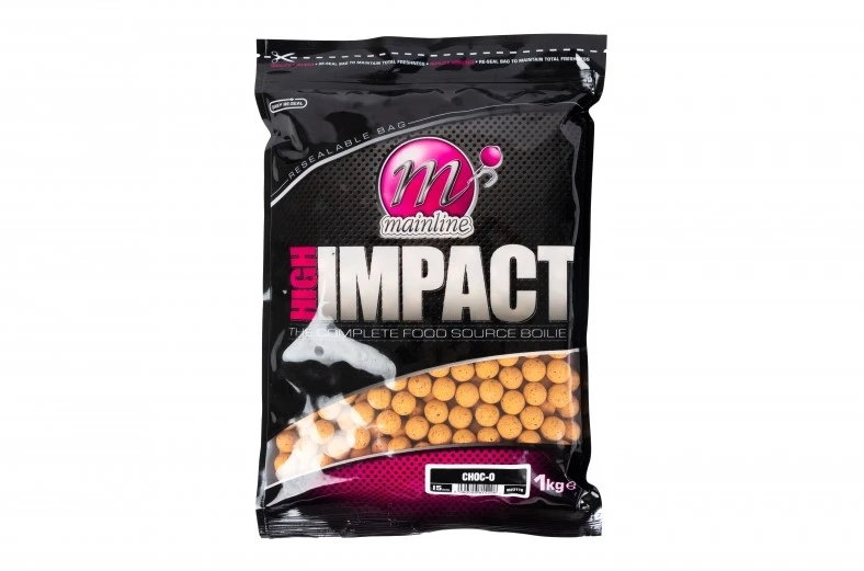 Mainline High Impact Boilies 15mm 1kg 4 Mainline High Impact Boilies 15mm 1kg - Afbeelding 2
