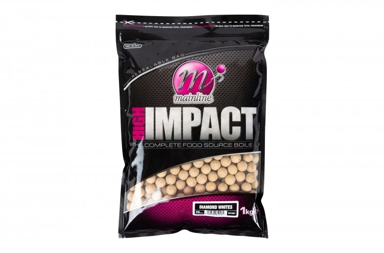 Mainline High Impact Boilies 15mm 1kg 5 Mainline High Impact Boilies 15mm 1kg - Afbeelding 3
